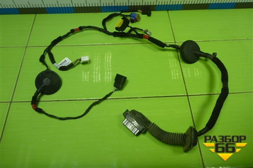 Проводка двери передней левой (эл.стеклоподъёмник) (91600A2350) для Kia Ceed с 2012-2018г (Сид 2)