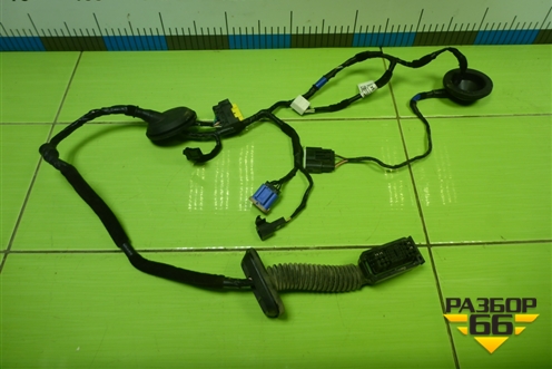 Проводка двери передней правой (эл.стеклоподъёмник) (91610A2060) для Kia Ceed с 2012-2018г (Сид 2)