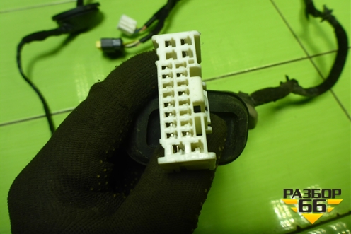 Проводка двери задней левой (эл.стеклоподъёмник) (91650A2030) для Kia Ceed с 2012-2018г (Сид 2)