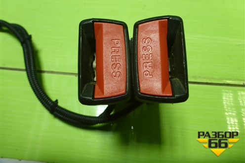 Замок ремня безопасности задний (пара) для Kia Ceed с 2012-2018г (Сид 2)