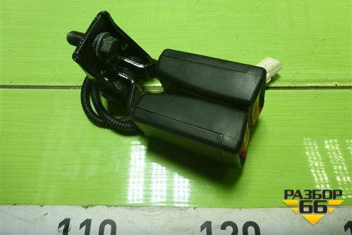 Замок ремня безопасности задний (пара) для Kia Ceed с 2012-2018г (Сид 2)