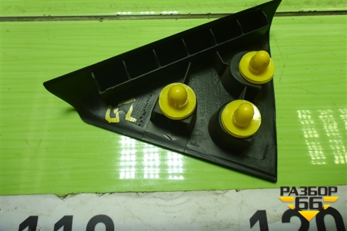 Накладка двери задней правой (уголок) (83921A2000) для Kia Ceed с 2012-2018г (Сид 2)