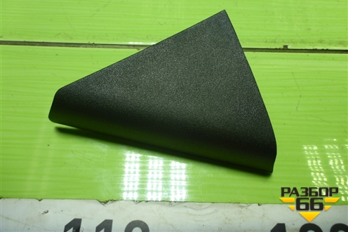 Накладка двери задней правой (уголок) (83921A2000) для Kia Ceed с 2012-2018г (Сид 2)