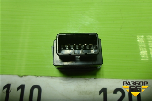 Переключатель корректора фар для Kia Ceed с 2012-2018г (Сид 2)