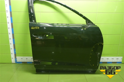 Дверь передняя правая (TK4858010) для Mazda CX 9 с 2017г (СХ9)