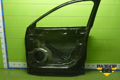 Дверь передняя правая (TK4858010) для Mazda CX 9 с 2017г (СХ9)