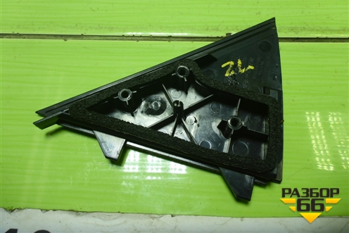 Накладка двери задней левой (уголок) (83830A2000) для Kia Ceed с 2012-2018г (Сид 2)