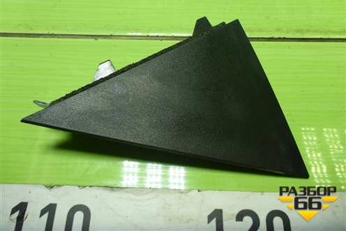 Накладка двери задней левой (уголок) (83830A2000) для Kia Ceed с 2012-2018г (Сид 2)