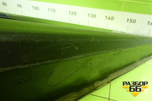 Накладка двери передней правой (TK4951RA1) для Mazda CX 9 с 2017г (СХ9)