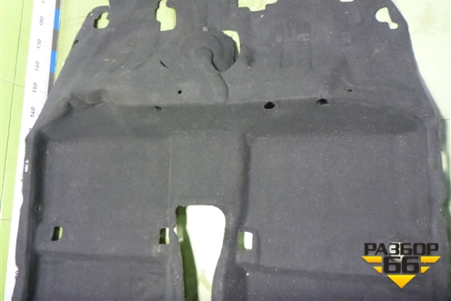 Покрытие напольное (84260A2000WK) для Kia Ceed с 2012-2018г (Сид 2)