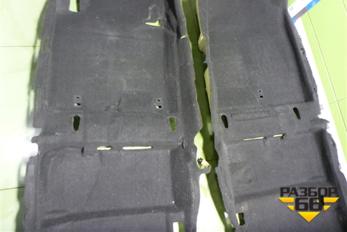 Покрытие напольное (84260A2000WK) для Kia Ceed с 2012-2018г (Сид 2)