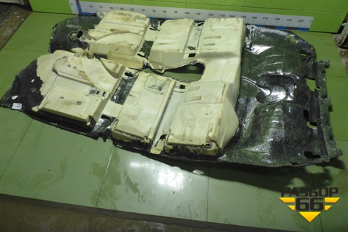 Покрытие напольное (84260A2000WK) для Kia Ceed с 2012-2018г (Сид 2)