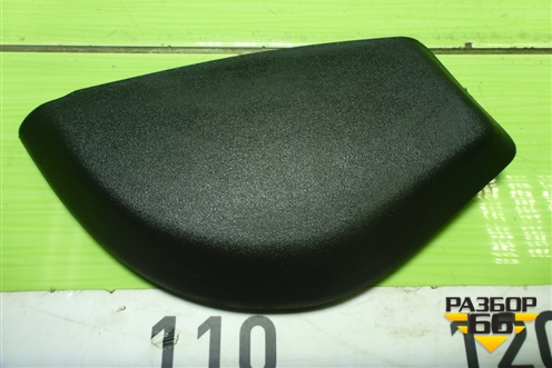 Накладка двери передней правой уголок (87661A2000) для Kia Ceed с 2012-2018г (Сид 2)