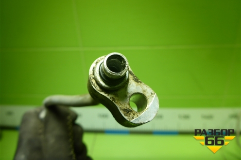 Трубка кондиционера для Mitsubishi Lancer-9  с 2003-2008г (Лансер)