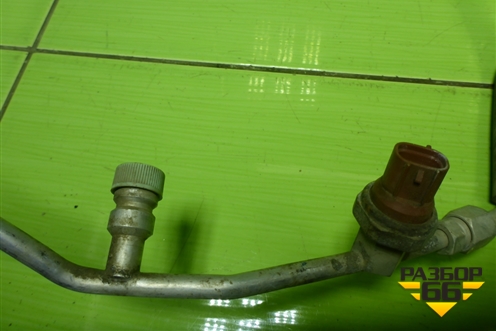 Трубка кондиционера для Mitsubishi Lancer-9  с 2003-2008г (Лансер)