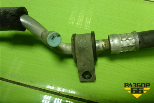 Трубка кондиционера для Mitsubishi Lancer-9  с 2003-2008г (Лансер)