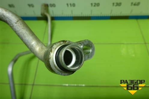 Трубка кондиционера для Mitsubishi Lancer-9  с 2003-2008г (Лансер)