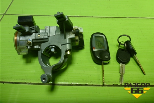 Замок зажигания (МКПП) для Mitsubishi Lancer-9  с 2003-2008г (Лансер)