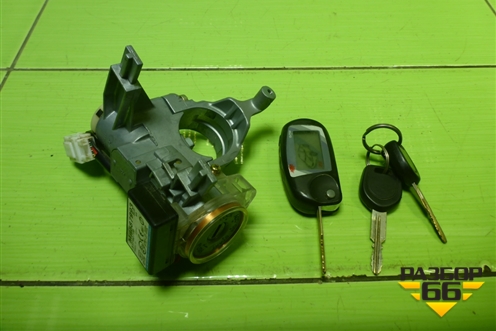 Замок зажигания (МКПП) для Mitsubishi Lancer-9  с 2003-2008г (Лансер)