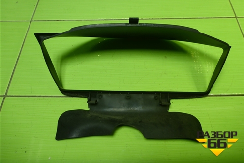 Накладка на щиток приборов (MR506452) для Mitsubishi Lancer-9  с 2003-2008г (Лансер)