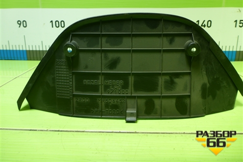 Накладка на щиток приборов (MR506452) для Mitsubishi Lancer-9  с 2003-2008г (Лансер)