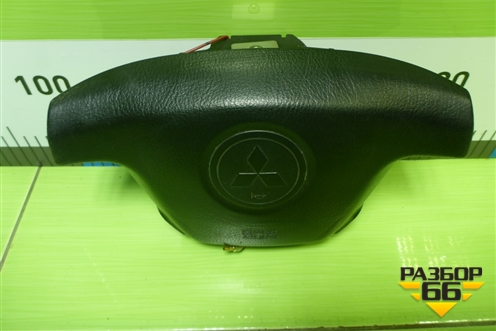Подушка безопасности в рулевое колесо (MR955737) для Mitsubishi Lancer-9  с 2003-2008г (Лансер)