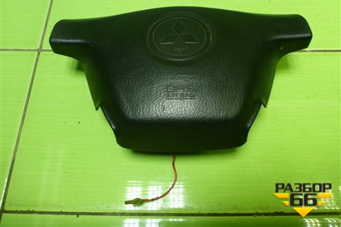 Подушка безопасности в рулевое колесо (MR955737) для Mitsubishi Lancer-9  с 2003-2008г (Лансер)