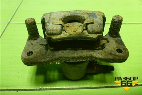 Суппорт задний правый для Mitsubishi Lancer-9  с 2003-2008г (Лансер)