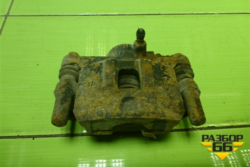 Суппорт задний правый для Mitsubishi Lancer-9  с 2003-2008г (Лансер)