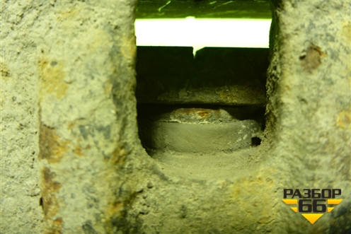 Суппорт задний левый для Mitsubishi Lancer-9  с 2003-2008г (Лансер)