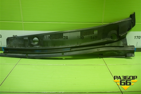 Решетка стеклоочистителей левая (MR533285) для Mitsubishi Lancer-9  с 2003-2008г (Лансер)