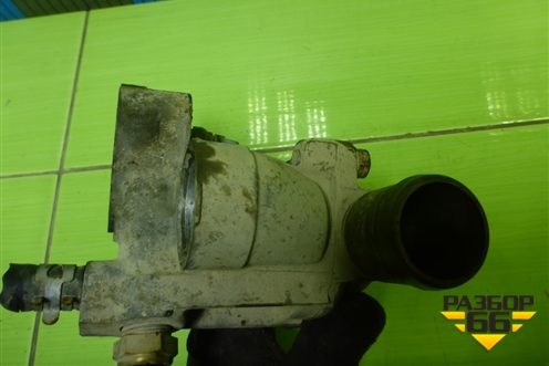 Корпус термостата для Mitsubishi Lancer-9  с 2003-2008г (Лансер)