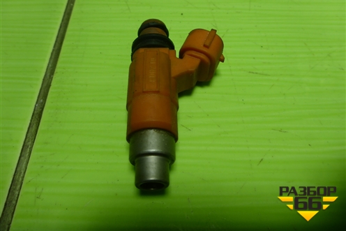 Форсунка инжекторная электрическая для Mitsubishi Lancer-9  с 2003-2008г (Лансер)