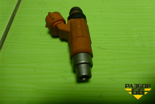 Форсунка инжекторная электрическая для Mitsubishi Lancer-9  с 2003-2008г (Лансер)