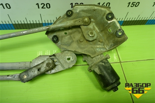 Трапеция стеклоочистителей для Mitsubishi Lancer-9  с 2003-2008г (Лансер)