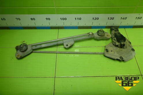 Трапеция стеклоочистителей для Mitsubishi Lancer-9  с 2003-2008г (Лансер)