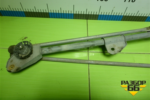 Трапеция стеклоочистителей для Mitsubishi Lancer-9  с 2003-2008г (Лансер)