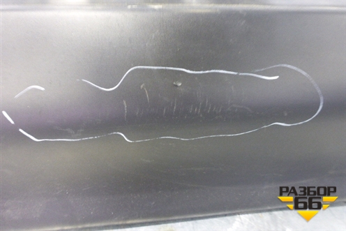 Накладка двери задней правой для Land Rover Range Rover Sport с 2005-2012г (Спорт)