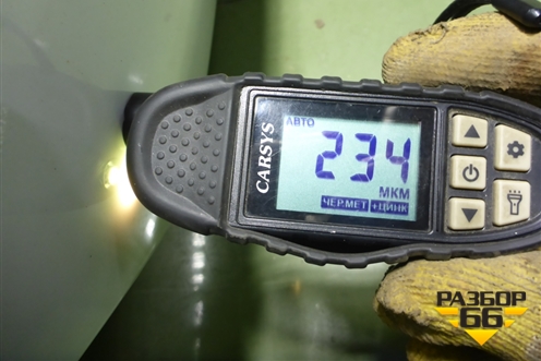 Дверь багажника со стеклом (3х дверный хетчбэк) для Opel Corsa D с 2006-2014г (Корса Д)