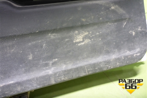 Дверь багажника со стеклом для Mitsubishi Lancer-9  с 2003-2008г (Лансер)