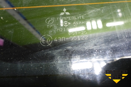 Дверь багажника со стеклом для Mitsubishi Lancer-9  с 2003-2008г (Лансер)