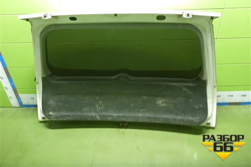 Дверь багажника со стеклом для Mitsubishi Lancer-9  с 2003-2008г (Лансер)