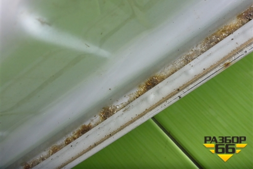 Дверь передняя левая (3-х дверный кузов) для Opel Corsa D с 2006-2014г (Корса Д)