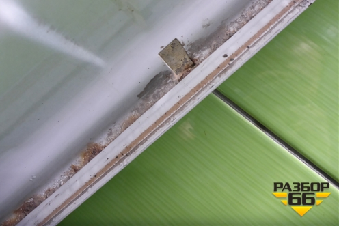 Дверь передняя левая (3-х дверный кузов) для Opel Corsa D с 2006-2014г (Корса Д)