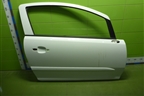 Дверь передняя правая (3-х дверный кузов) для Opel Corsa D с 2006-2014г (Корса Д)