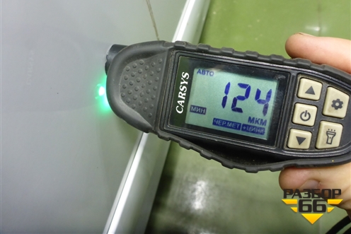 Дверь передняя правая (3-х дверный кузов) для Opel Corsa D с 2006-2014г (Корса Д)