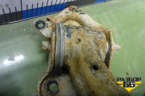 Балка задняя для Opel Corsa D с 2006-2014г (Корса Д)