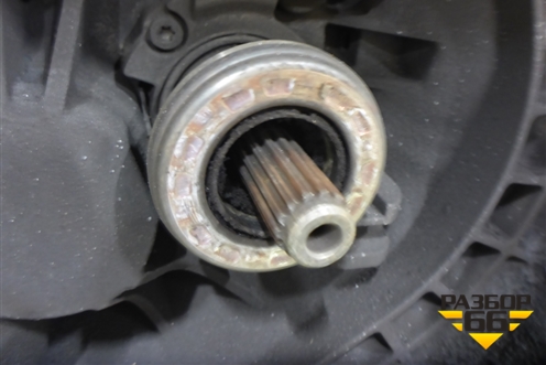 МКПП (роботизированная 1.2л Z12XEP) для Opel Corsa D с 2006-2014г (Корса Д)