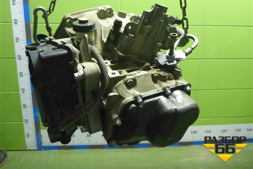 МКПП (роботизированная 1.2л Z12XEP) для Opel Corsa D с 2006-2014г (Корса Д)