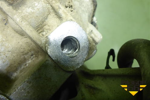 МКПП (роботизированная 1.2л Z12XEP) для Opel Corsa D с 2006-2014г (Корса Д)